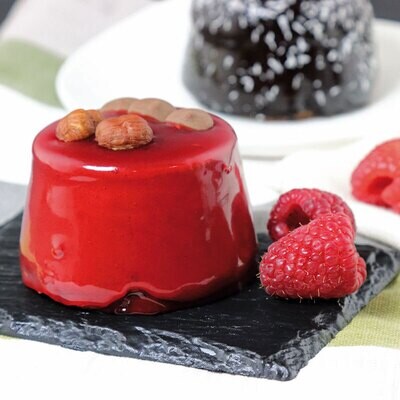 Pasticceria Napoleoni Mousse Ardore