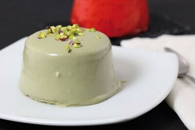 Pasticceria Napoleoni Mimosa al Pistacchio
