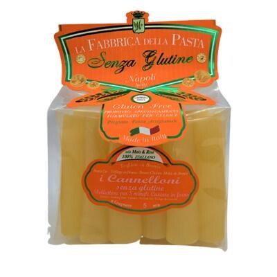 La Pasta di Gragnano Cannelloni
