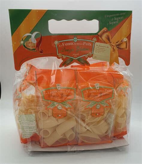 La Pasta di Gragnano Sacco Degustazione