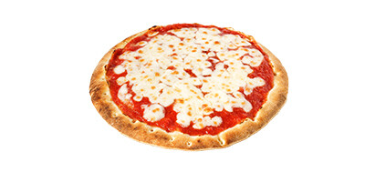 Revolution Pizza Rustica Margherita