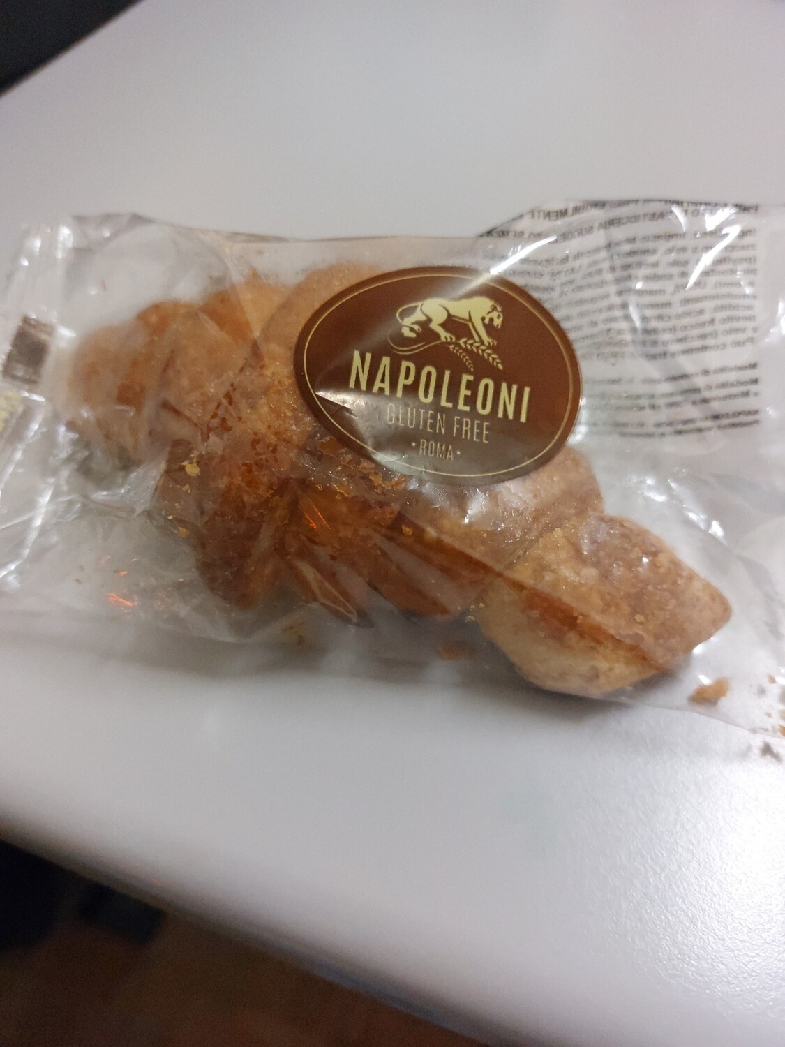 Pasticceria Napoleoni Cornetto Semplice