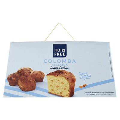 Nutrifree Colomba Classica