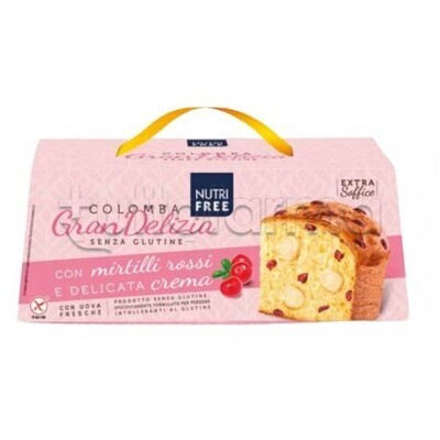 Nutrifree Colomba Gran Delizia