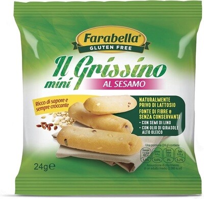 Farabella Il Grissino mini al Sesamo
