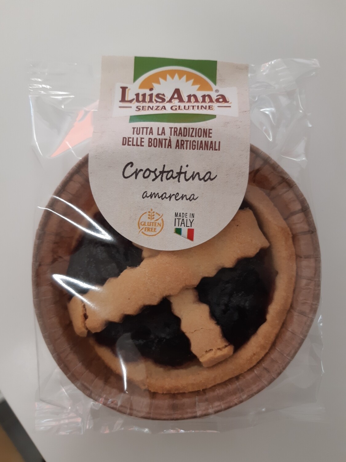 Luisanna Crostatine all&#39;Amarena