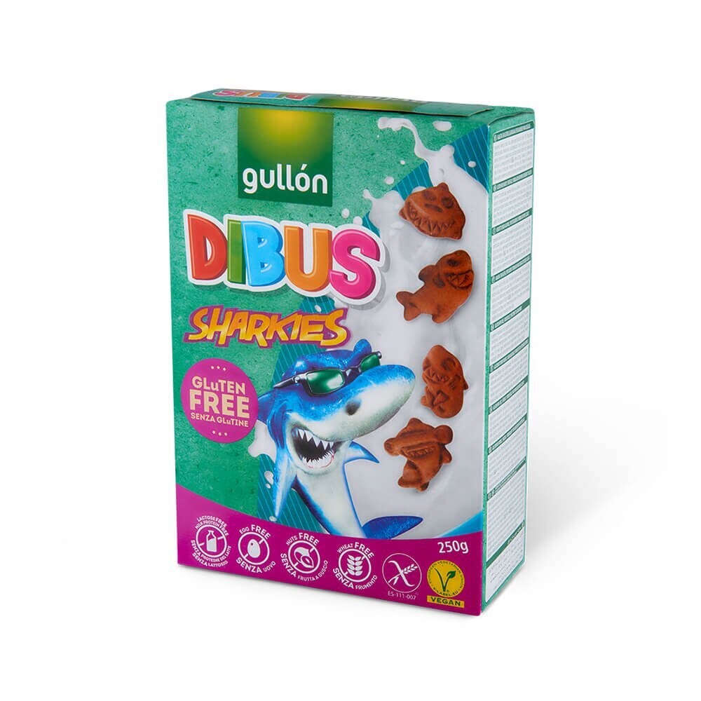 Gullon Sharkies Dibus