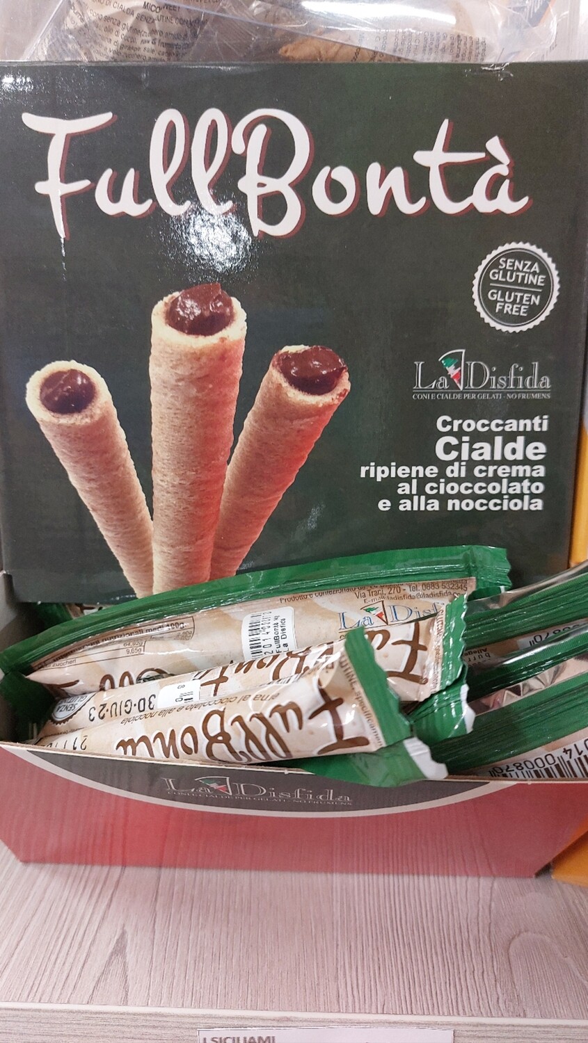 la Disfida Full Bontà
