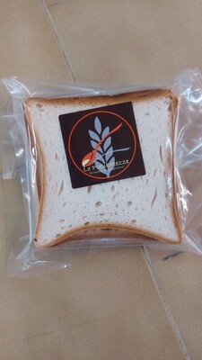 Le Prelibatezze Pane da Toast 4 fette