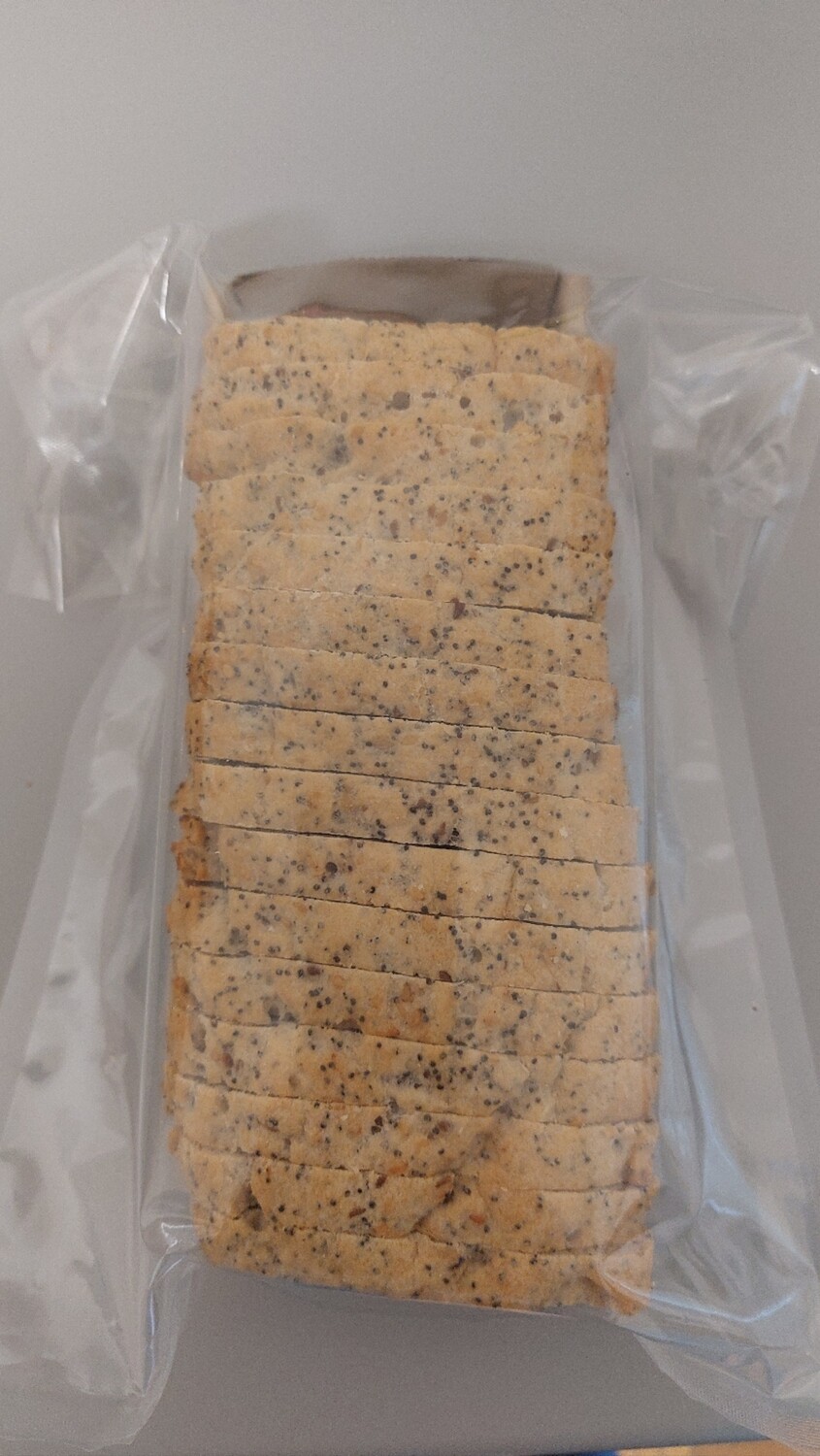 Le Prelibatezze Pane da Tramezzini Rustico Filone a Fette