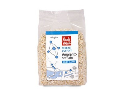 Baule Volante Amaranto Soffiato