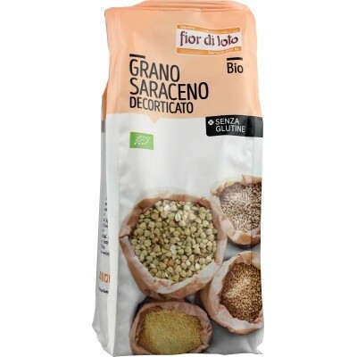Fior di Loto Grano Saraceno Decorticato
