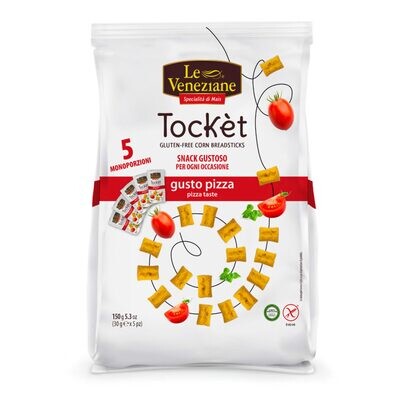 Molino di Ferro - Le Veneziane -Tocket Pizza Multipack