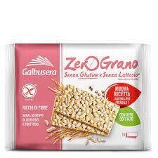 Galbusera Cracker Integrali