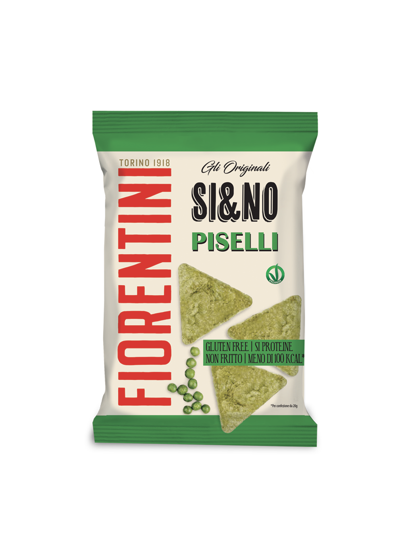 Fiorentini Snick Snack Piselli