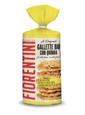 Fiorentini Gallette di Quinoa Bio