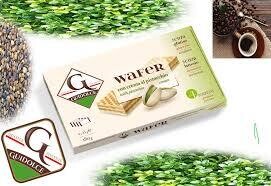 Guidolce Wafer Pistacchio