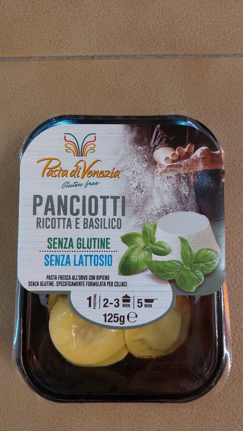 Pasta di Venezia Casabelli Ricotta e Basilico