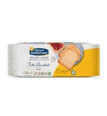 Piaceri Mediterranei Fette Biscottate