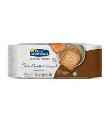 Piaceri Mediterranei Fette Biscottate Integrali