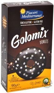 Piaceri Mediterranei Golomix Donuts