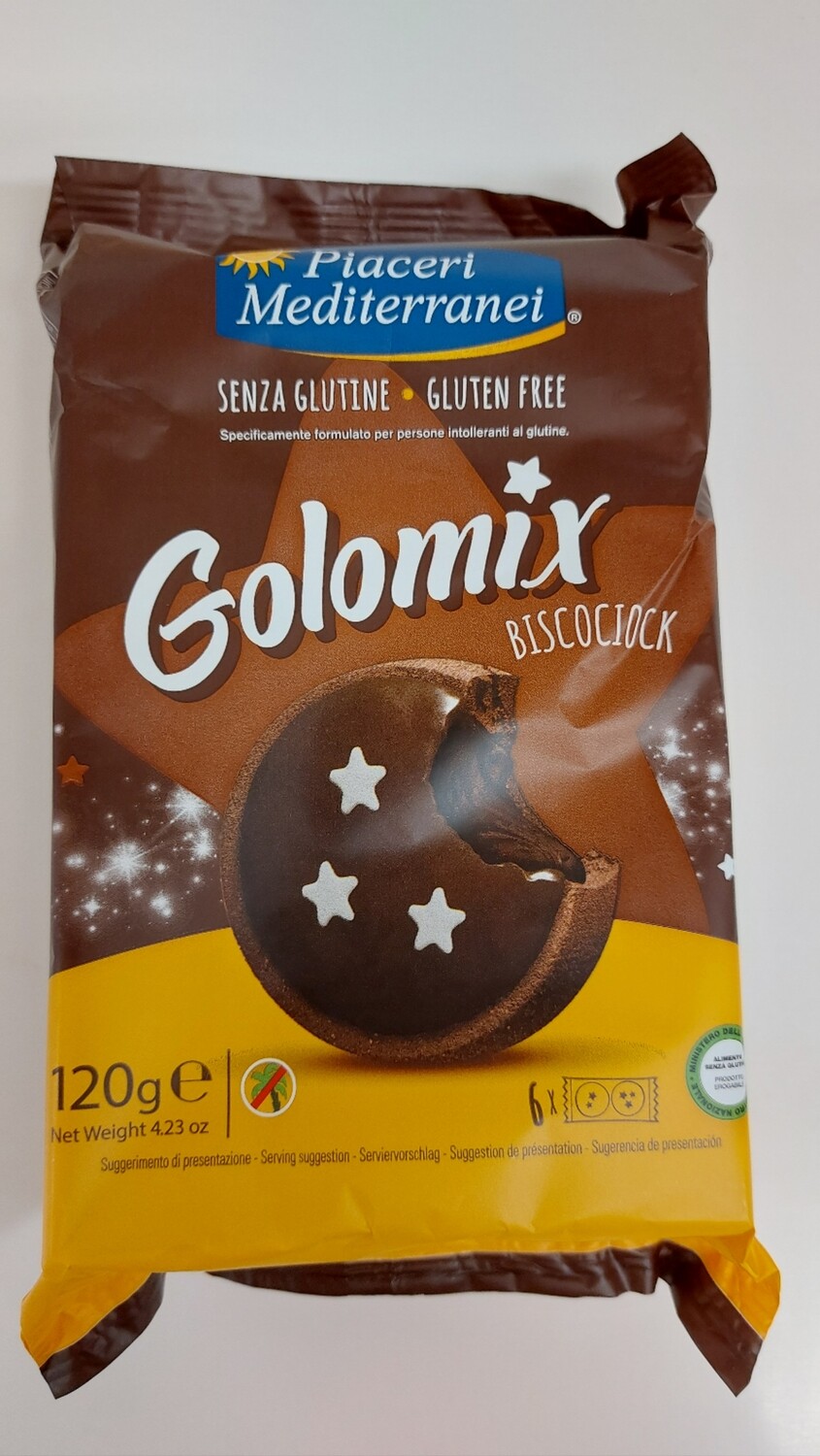 Piaceri Mediterranei Golomix Biscociock