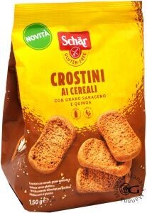 Schar Crostini ai Cereali