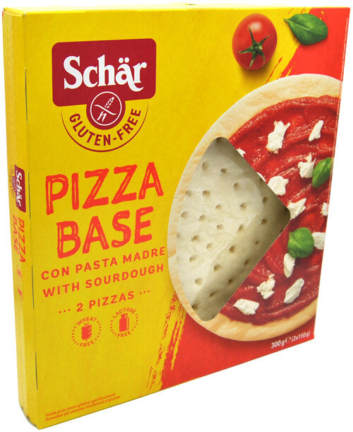 Schar Pizza Base