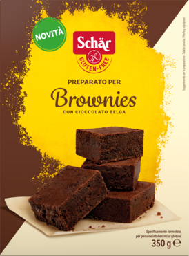 Schar Preparato per Brownies