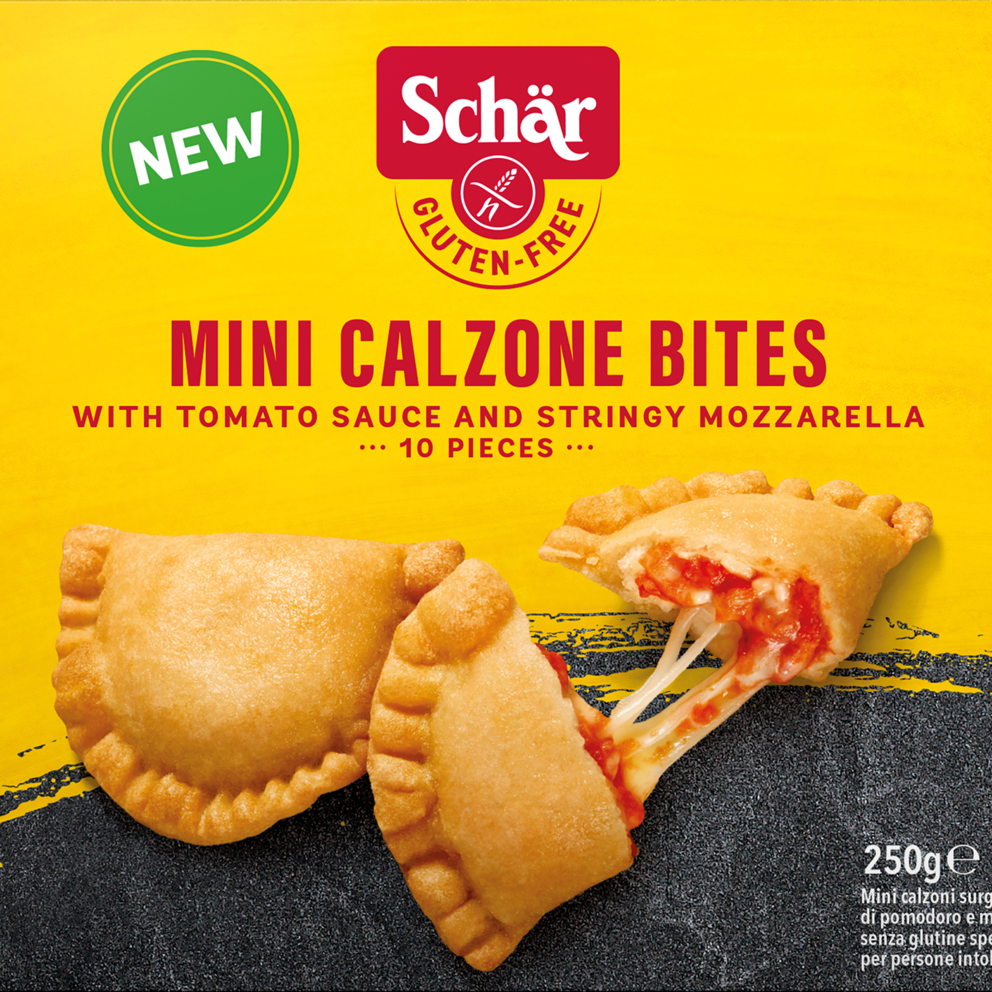 Schar Mini Calzone Bites
