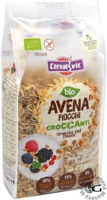 Cerealvit Fiocchi D&#39;avena Croccanti