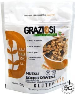 Laboratorio Graziosi Muesli Soffio D&#39;avena