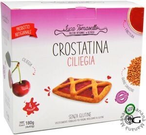 Luca Tomasello Crostatina Ciliegia