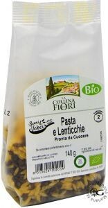Cerreto Pasta e Lenticchie