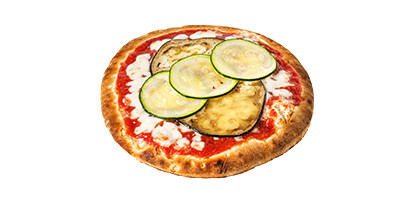 Revolution Pizza alle Verdure