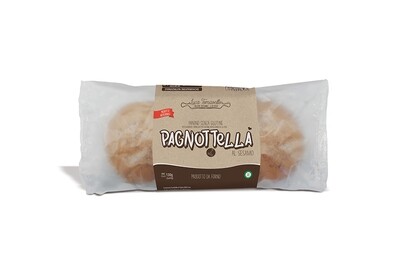 Luca Tomasello Pagnotella al Sesamo