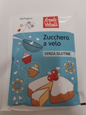 Baule Volante Zucchero a velo 