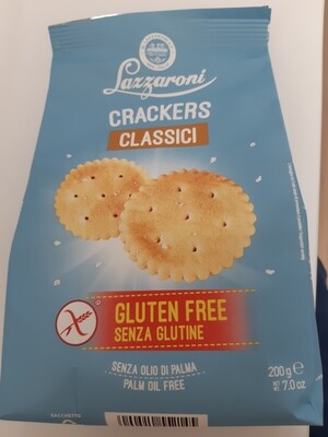 Lazzaroni Cracker 