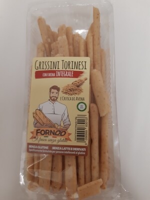 Fornoo Grissini Torinesi Integrali
