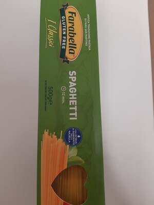 Farabella Spaghetti 500gr