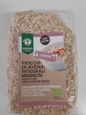 Probios Fiocchi di Avena Mignon