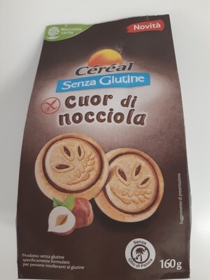 Céréal Cuor di Nocciola