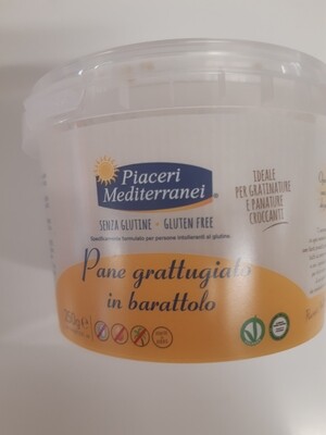 Piaceri Mediterranei Pane grattugiato