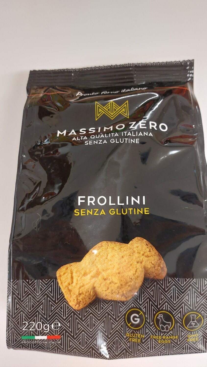 Massimo zero Frollini