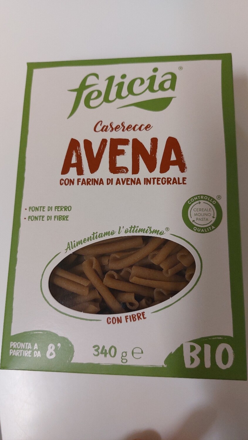 Felicia bio Casarecce avena