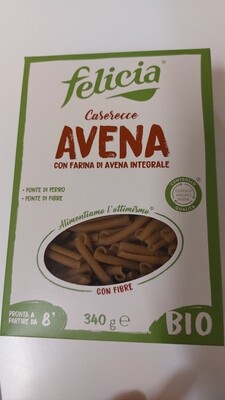 Felicia bio Casarecce avena