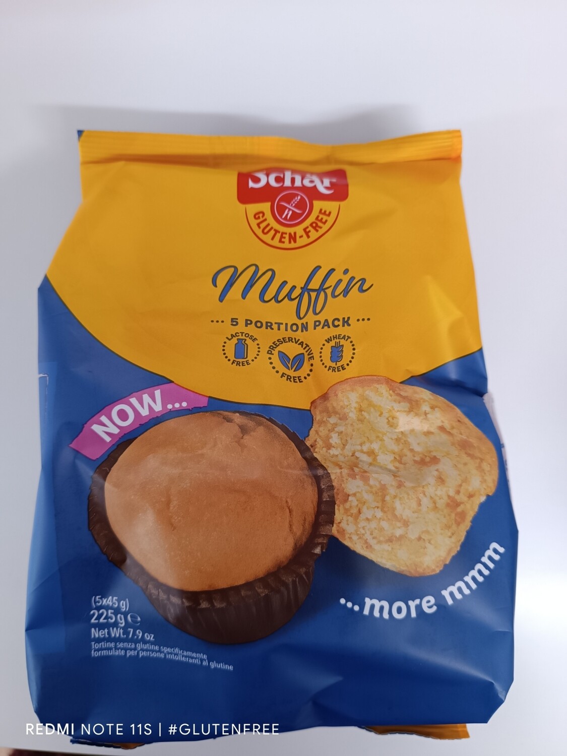 Schar Muffin