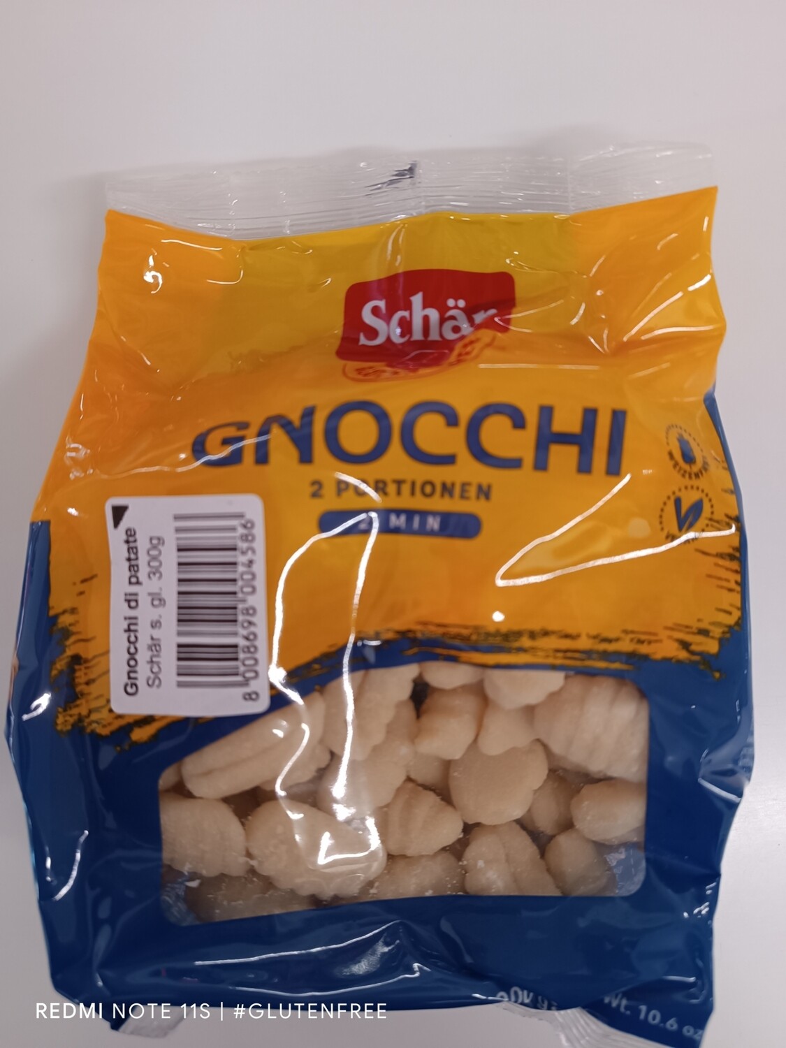 Schar Gnocchi di Patate