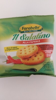 Farabella Il Salatino alla Paprika