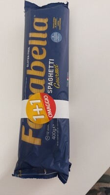 Farabella Spaghetti Gourmet 400gr